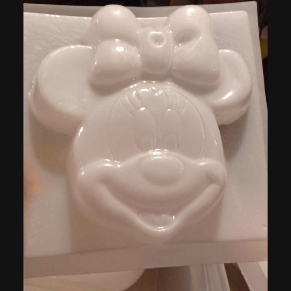 Gelatine molds